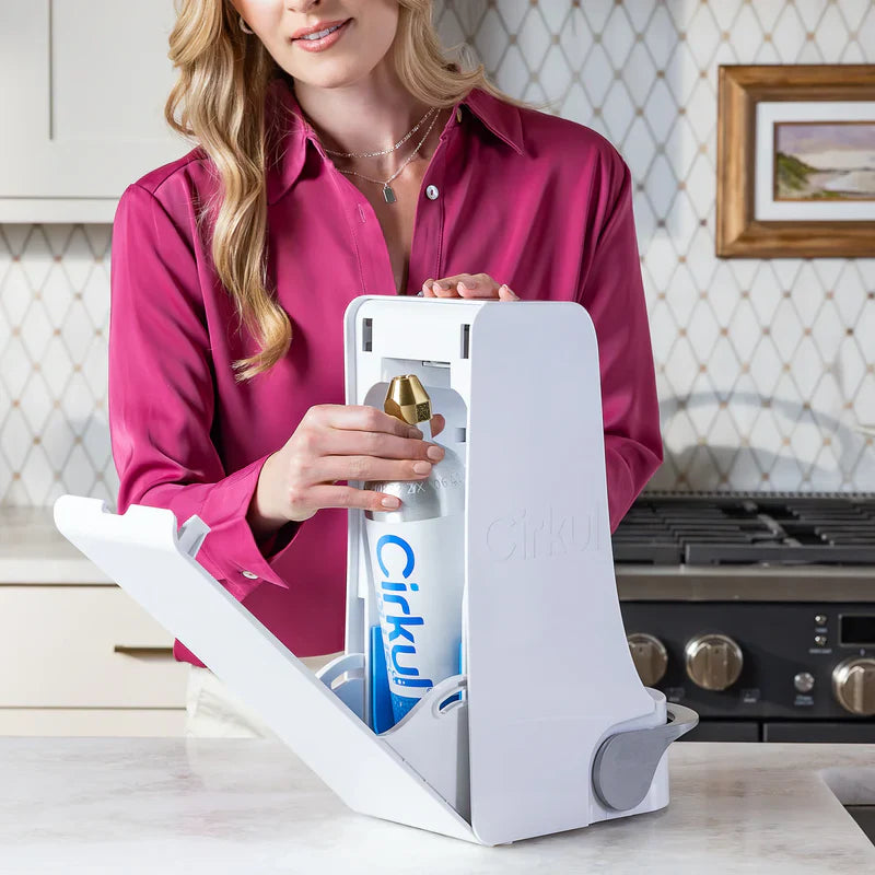 CO₂ Cylinder QR9I