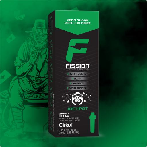 Fission Jackpot K2AY