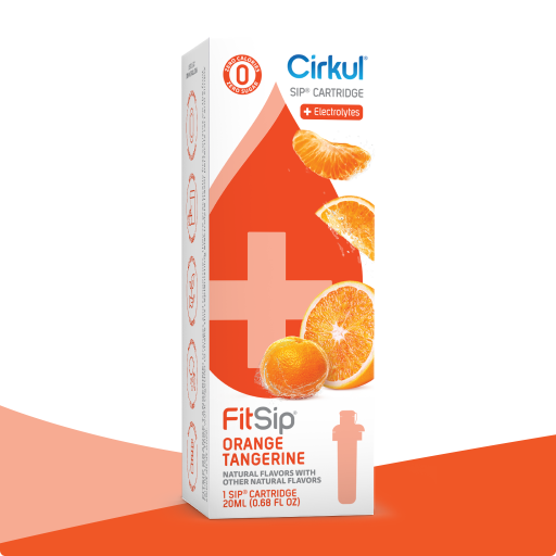 FitSip Orange Tangerine I6EG