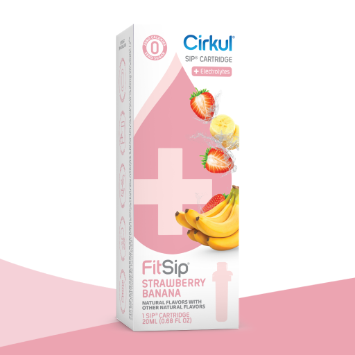 FitSip Strawberry Banana I6S1
