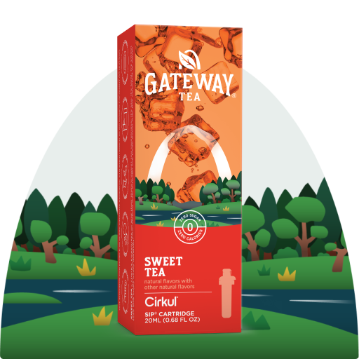 Gateway Sweet Tea XD13