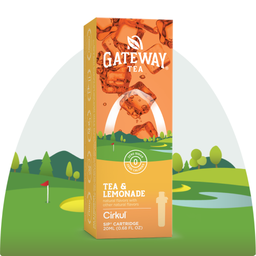 Gateway Tea & Lemonade XK85