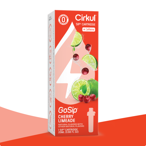 GoSip Cherry Limeade 1IWT
