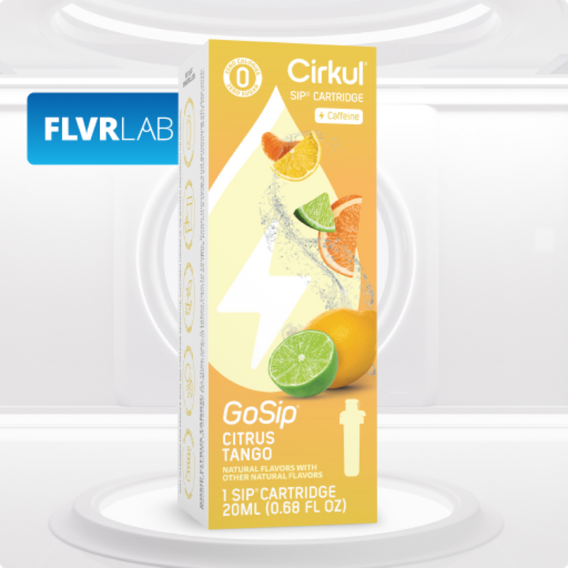 GoSip Citrus Tango L4TS
