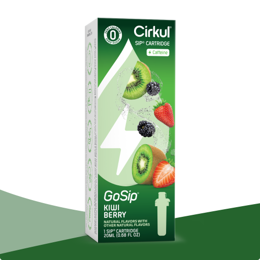 GoSip Kiwi Berry 62GE