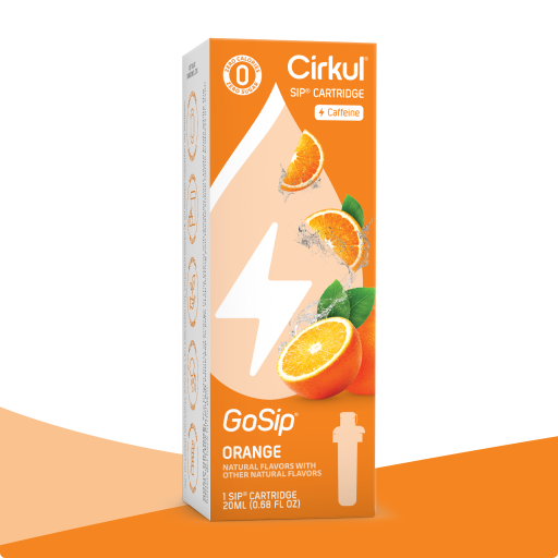 GoSip Orange 3HBK