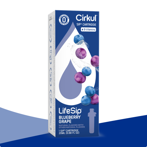 LifeSip Blueberry Grape JIS0