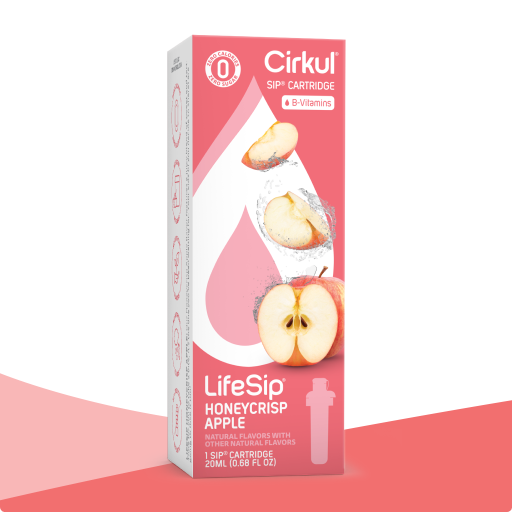 LifeSip Honeycrisp Apple 5FWX