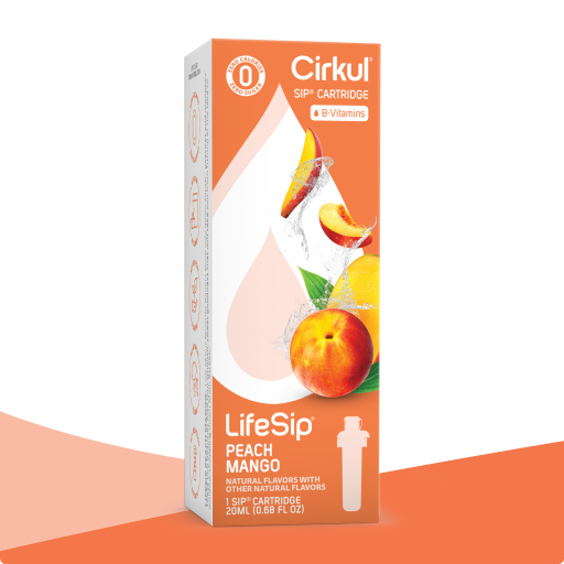 LifeSip Peach Mango VXQH