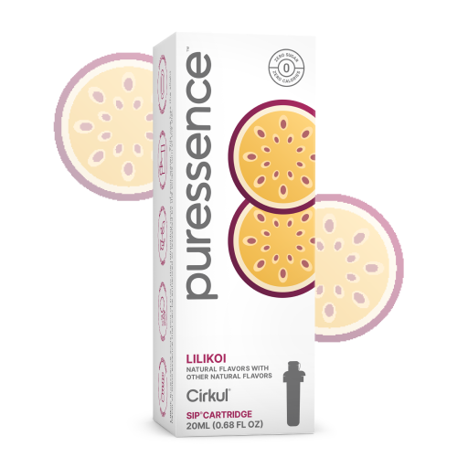 Puressence Lilikoi (Unsweetened) SHB0