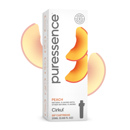 Puressence Peach (Unsweetened) VC5Z