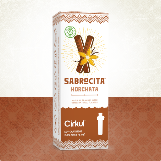 Sabrocita Horchata MIFD