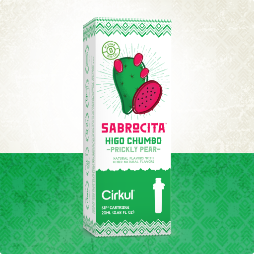 Sabrocita Prickly Pear MXTU