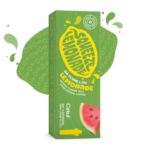 Squeeze Watermelon Lemonade W30G