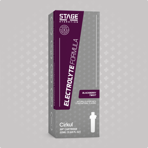 Stage Blackberry Twist MSCU
