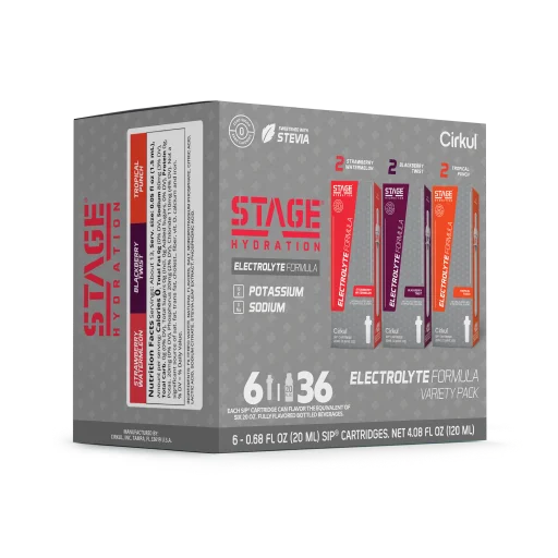 Stage® 6-Pack Variety Pack 9EU6