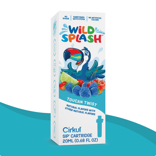 Wild Splash Toucan Twist WRU2