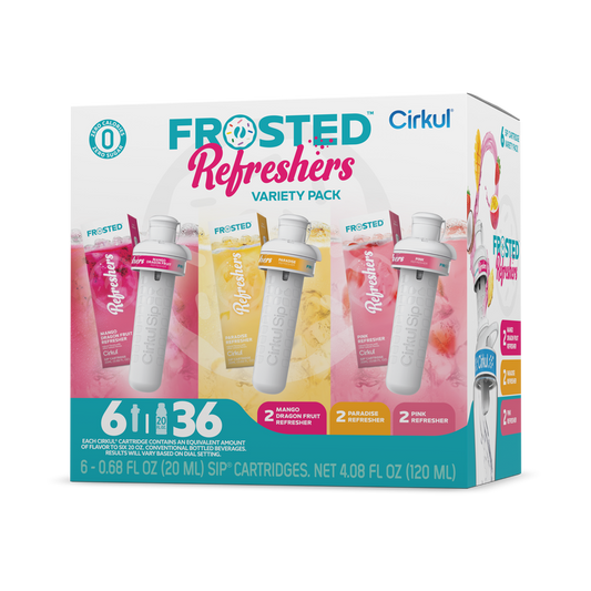 Frosted Refreshers® 6-Pack Variety Pack VQP9