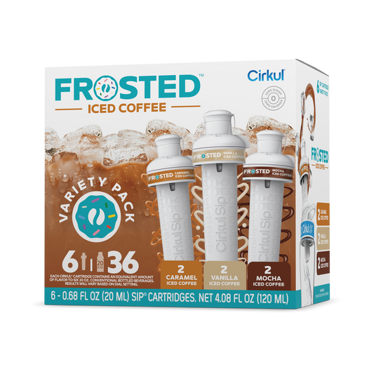 Frosted® Iced Coffee 6-Pack Variety Pack IPS0