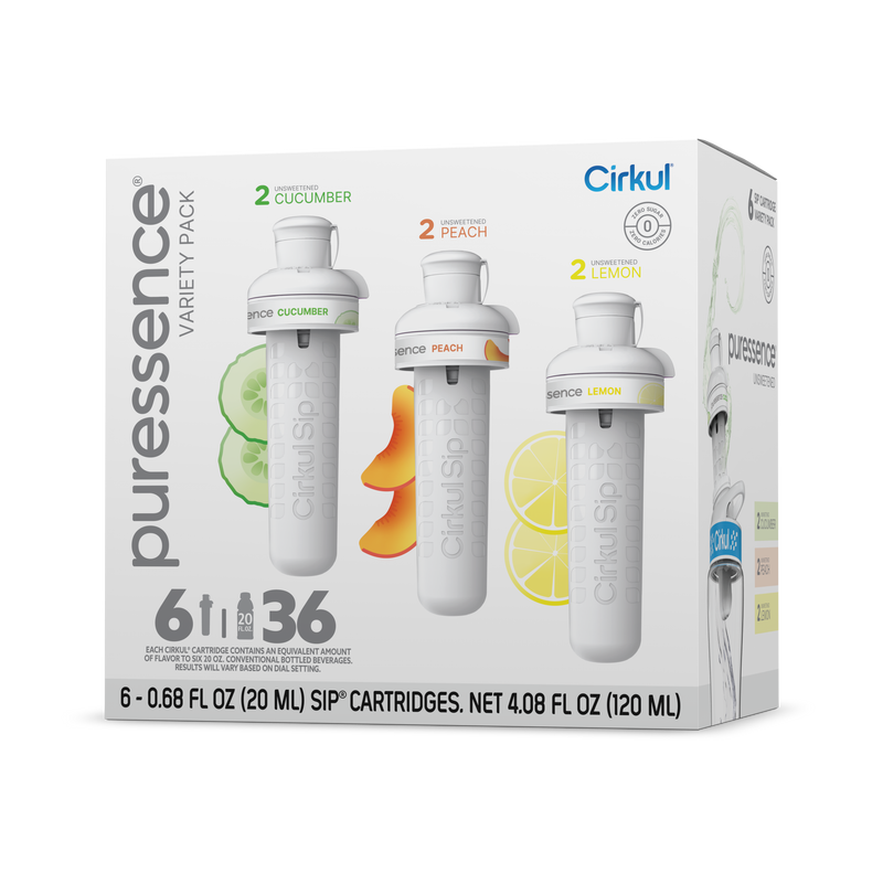 Puressence® 6-Pack Variety Pack SC92
