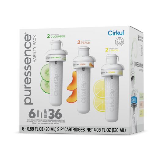Puressence® 6-Pack Variety Pack SC92