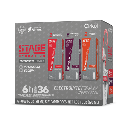 Stage® 6-Pack Variety Pack 9EU6