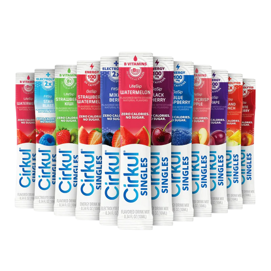 24-Pack ® Singles Variety Bundle G687