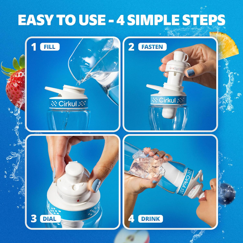FitSip® 6-Pack Variety Pack F565