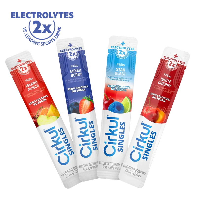 16-Pack ® Singles FitSip Bundle UMIJ