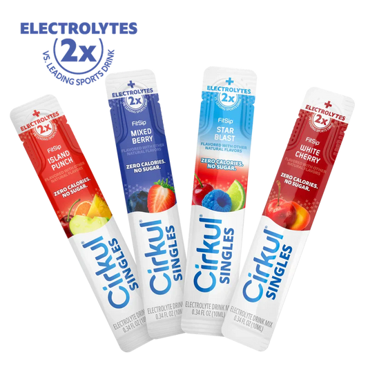16-Pack ® Singles FitSip Bundle UMIJ