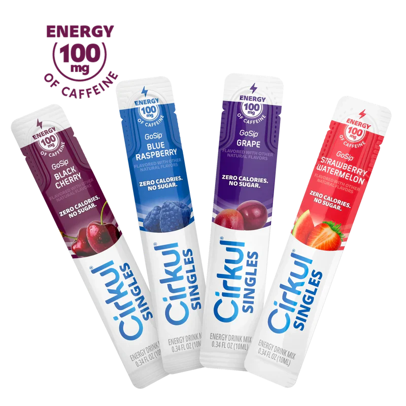 16-Pack ® Singles GoSip Bundle ZJ29