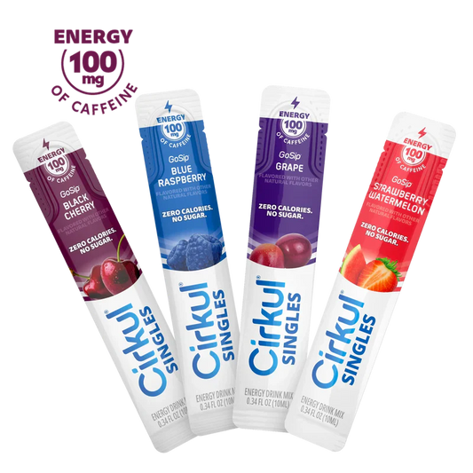 16-Pack ® Singles GoSip Bundle ZJ29