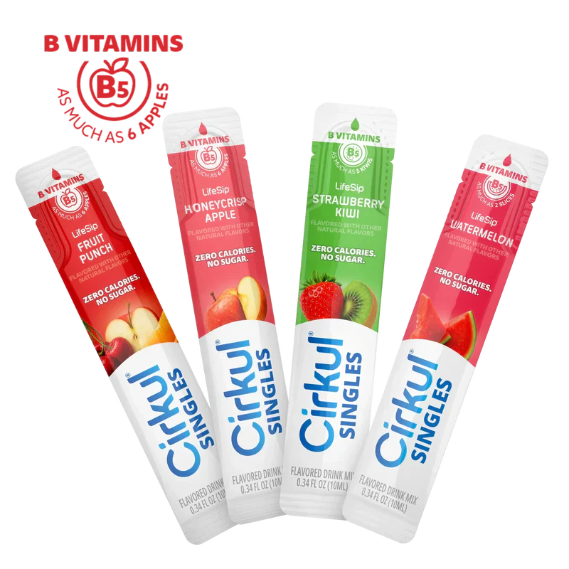 16-Pack ® Singles LifeSip Bundle O19N
