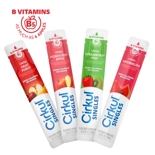 16-Pack ® Singles LifeSip Bundle O19N