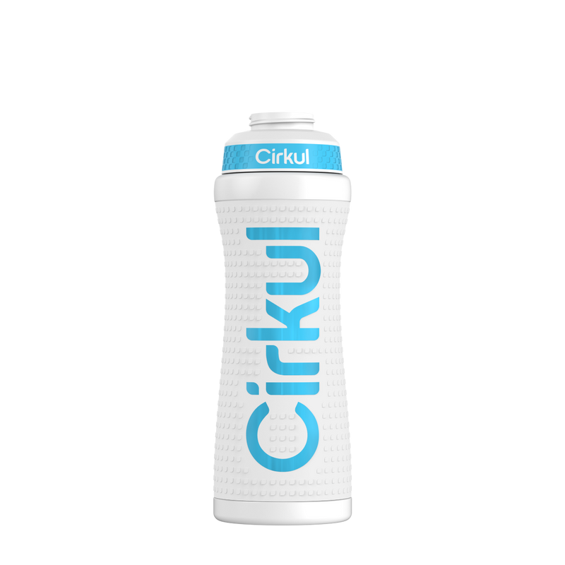 22oz. Grip Stainless Steel Bottle & Sport Lid XJIL