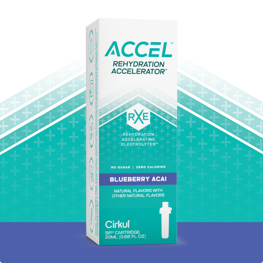 Accel Blueberry Acai TR3Z