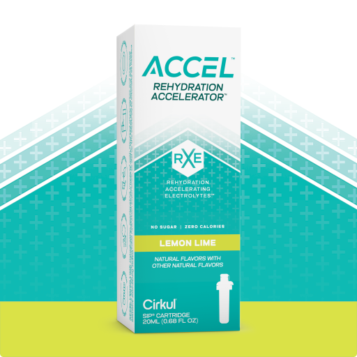 Accel Lemon Lime L1NK