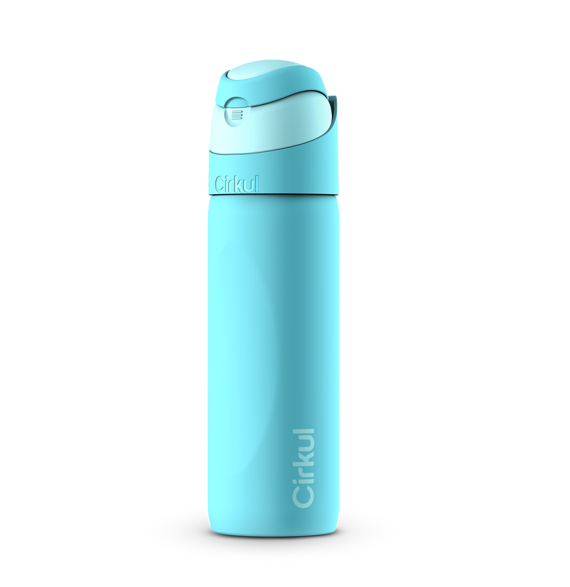 26oz. StrawSip™ Flip Bottle 362C