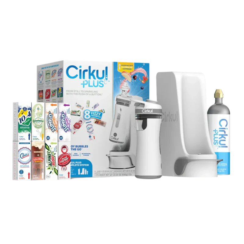 Plus™ Complete System OVCV