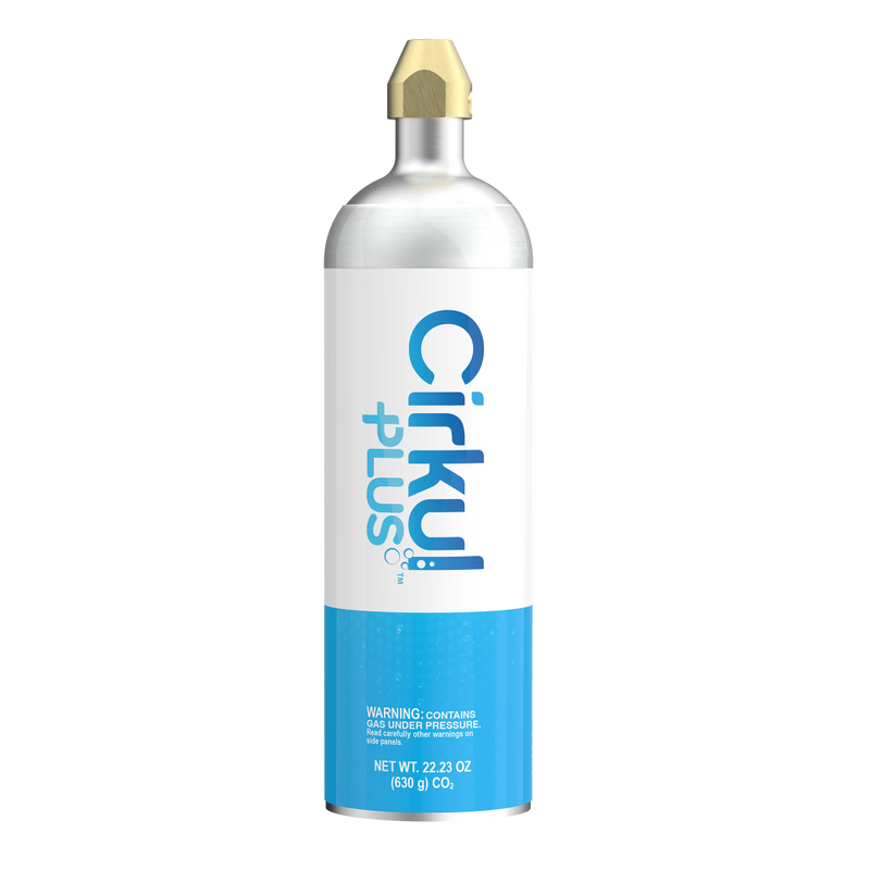 CO₂ Cylinder QR9I