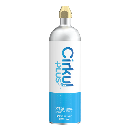 CO₂ Cylinder QR9I