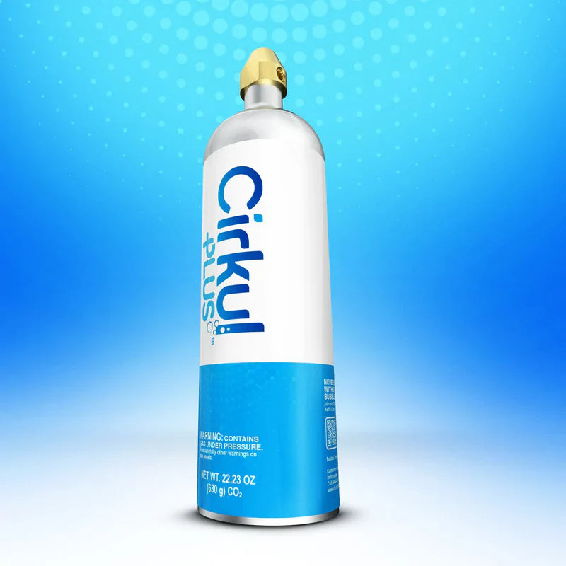 CO₂ Cylinder QR9I