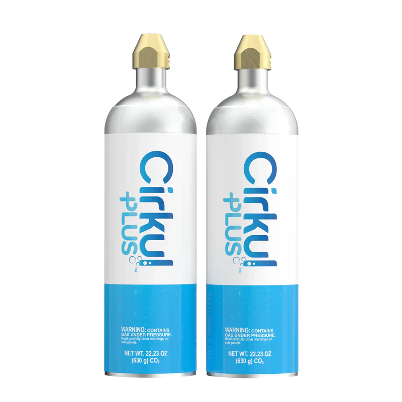 CO₂ Cylinder QR9I