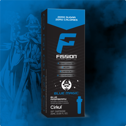 Fission Blue Magic AI4Y