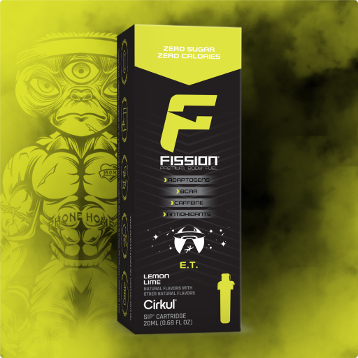 Fission E.T. NMJ8