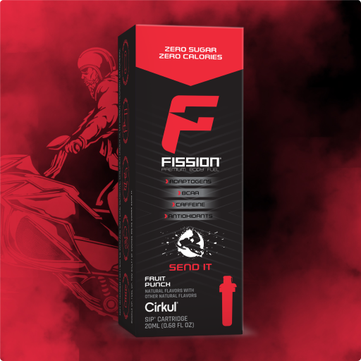 Fission Send It A4DR