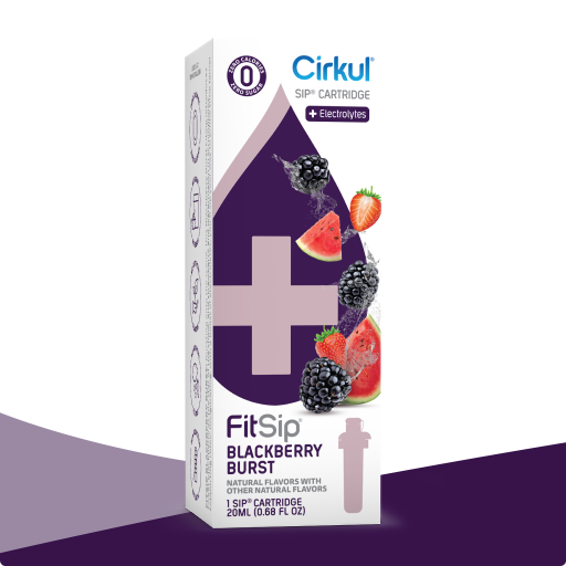 FitSip Blackberry Burst 9JVT