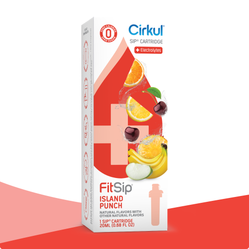 FitSip Island Punch INLE