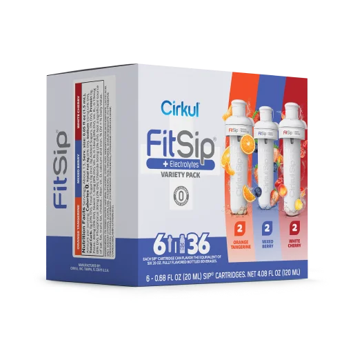 FitSip® 6-Pack Variety Pack F565