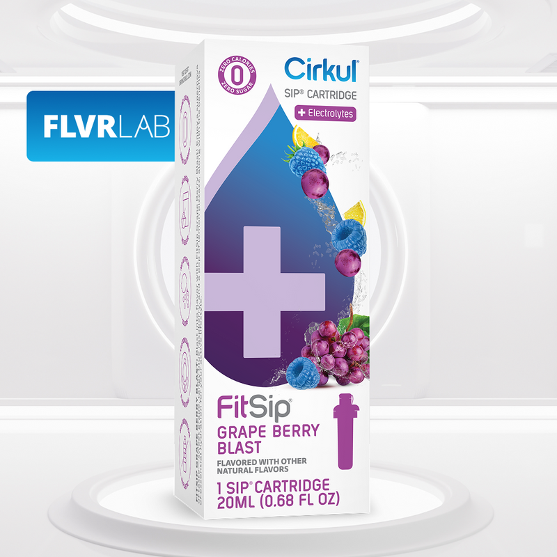 FitSip Grape Berry Blast I0T4